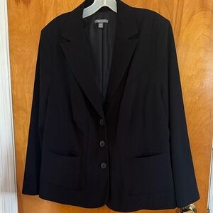 Apt. 9 Black Blazer